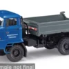 IFA L60 3SK, 1987, Autobahnmeisterei Dessau, 1:87, Espewe