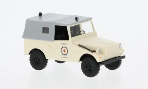 IFA P3, DRK Rathen, 1:87, Busch