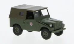 IFA P3, Zivilschutz, 1:87, Busch