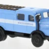 IFA S 4000 TLF, hellblau, Wasserwehr, 1:87, Espewe
