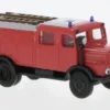 IFA S4000 TLF16, rot, 1965, 1:87, Espewe