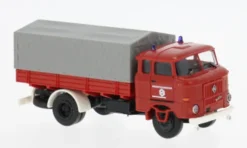 IFA W50 L FP, 1985, Feuerwehr EKOSTAHL, 1:87, Espewe