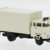 IFA W50 L MK, 1985, Rockband Gipsy, 1:87, Espewe