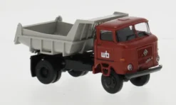 IFA W50 LA MK5, 1969, Wohnungsbau, 1:87, Espewe