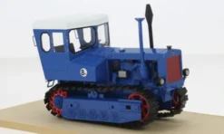 IFA KS07/60, blau, 1:32, Schuco