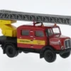 IFA S 4000-1 Doka DL 25, 1965, Minol, 1:87, Brekina