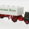 IFA W 50 Bier-SZ, 1965, Potsdamer Biere, 1:87, Brekina