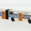 Ikarus 280.02, 1990, BVG - Lacufa, 1:87, Brekina