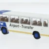 Ikarus 255.72, 1972, Airport Transfer, 1:87, Brekina