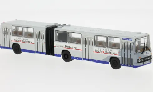 Ikarus 280.02, 1991, Havelbus - PNN, 1:87, Brekina
