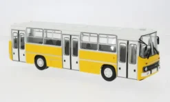 Ikarus 260.06, weiss/gelb, 1975, 1:43, Premium ClassiXXs