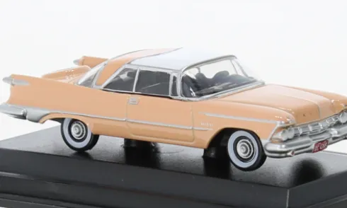 Imperial Crown 2-Door Hardtop, rosa, 1959, 1:87, Oxford