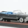 Imperial Crown Convertible, schwarz, 1957, 1:43, GLM