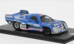 Inaltera LM, 24h Daytona, 1977, #20, J-P.Beltoise/J.Rondeau, 1:43, Spark