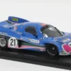 Inaltera LM, 24h Daytona, 1977, #21, L.Lombardi/C.Beckers, 1:43, Spark