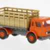 International Harvester Gitteraufbau-LKW, orange/grau, 1962, 1:87, Wiking