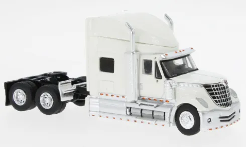 International Lonestar, weiss, 2010, 1:87, Brekina