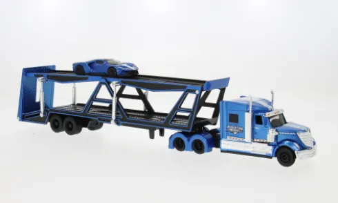 International Lonestar, blau, 2019, 1:64, Maisto