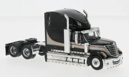 International Lonestar, schwarz, 2010, 1:64, IXO