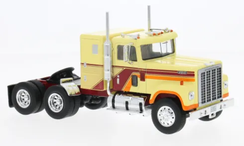 International Transtar 4300, beige, 1980, 1:43, IXO