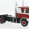 International Transtar COE, rot/weiss, 1976, 1:43, IXO