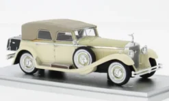 Isotta Fraschini 8A SS Castagna, beige, 1930, 1:43, Kess