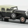 Isotta Fraschini 8A SS Castagna, schwarz/beige, 1930, 1:43, Kess