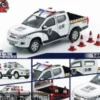 Isuzu D-Max, 2018, China Police, 1:64, BM Creations