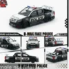 Isuzu D-Max, 2018, Fake *POLICE Canada, 1:64, BM Creations