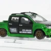 Isuzu D-Max, grün, 2018, 1:64, BM Creations