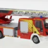Iveco Magirus DLK 32, 2018, Feuerwehr Zwiesel, 1:87, Rietze
