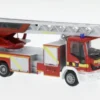 Iveco Magirus DLK 32, 2018, Feuerwehr Storkow, 1:87, Rietze