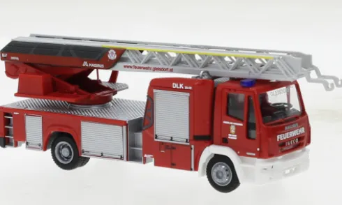 Iveco Magirus DLK 32, Feuerwehr Gleisdorf, 1:87, Rietze