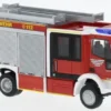 Iveco Magirus HLF Team Cab, Feuerwehr Asendorf, 1:87, Rietze