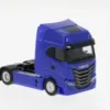 Iveco S-Way, blau, 1:87, Herpa