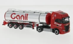 Iveco S-Way, Canil (I), 1:87, Herpa