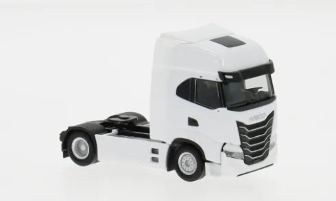 Iveco S-Way MY24, weiss, 1:87, Herpa