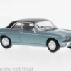 Jaguar XJ-C, blau/schwarz, 1973, 1:87, PCX87