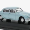 Jaguar MK2, blau, 1:76, Oxford