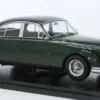 Jaguar MK II 3.8, dunkelgrün, 1959, 1:18, KK Scale