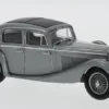 Jaguar SS 2.5 Litre, grau, 1:43, Oxford