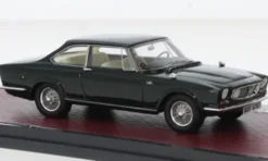 Jaguar S-Type Frua, dunkelgrün, 1966, 1:43, Matrix