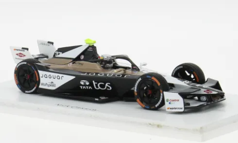 Jaguar TCS Racing, Formel E, 2025, #37, N.Cassidy, 1:43, Spark