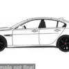 Jaguar XE, weiss, 1:76, Oxford