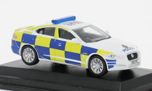 Jaguar XF, Surrey Police, 1:76, Oxford