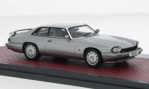 Jaguar XJR-S, silber, 1991, 1:43, Matrix