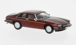 Jaguar XJ-S, dunkelrot, 1981, 1:87, PCX87
