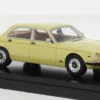 Jaguar XJ6 Series III 4.2, beige, 1979, 1:43, Matrix
