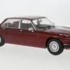 Jaguar XJ Series III, dunkelrot, 1979, 1:18, MCG