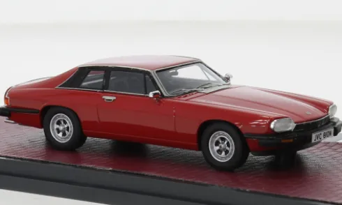 Jaguar XJ-S, rot, 1969, 1:43, Matrix